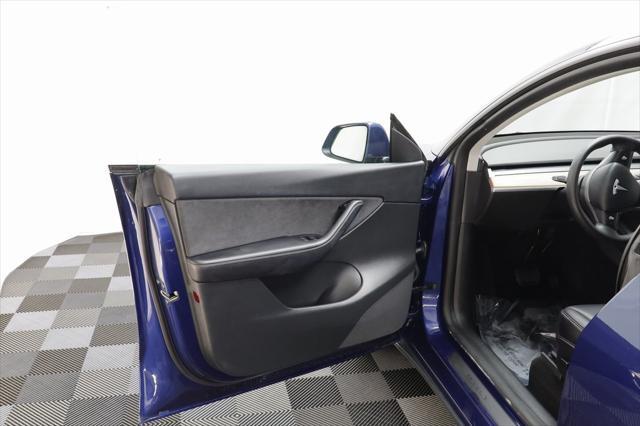 used 2022 Tesla Model Y car, priced at $27,247