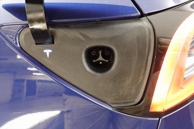 used 2022 Tesla Model Y car, priced at $27,247