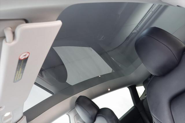 used 2022 Tesla Model Y car, priced at $27,247