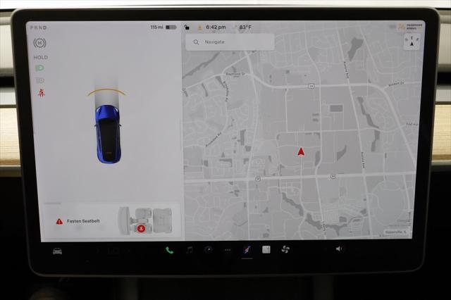 used 2022 Tesla Model Y car, priced at $27,247
