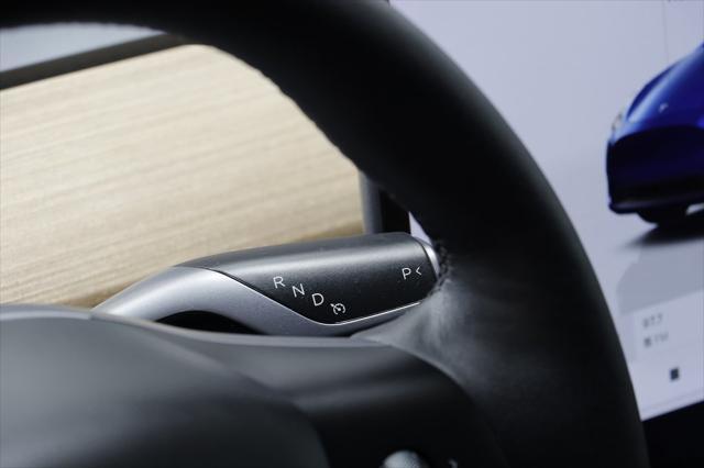 used 2022 Tesla Model Y car, priced at $27,247