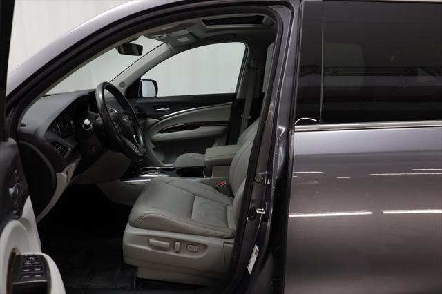 used 2017 Acura MDX car, priced at $14,997