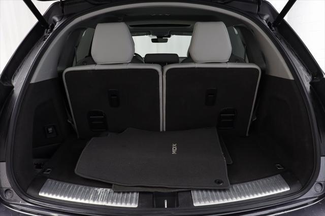used 2017 Acura MDX car, priced at $14,997