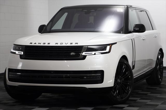 used 2023 Land Rover Range Rover car, priced at $114,697