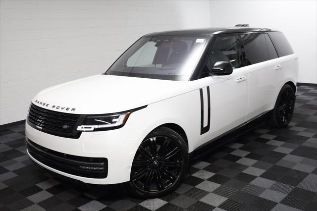 used 2023 Land Rover Range Rover car, priced at $114,697