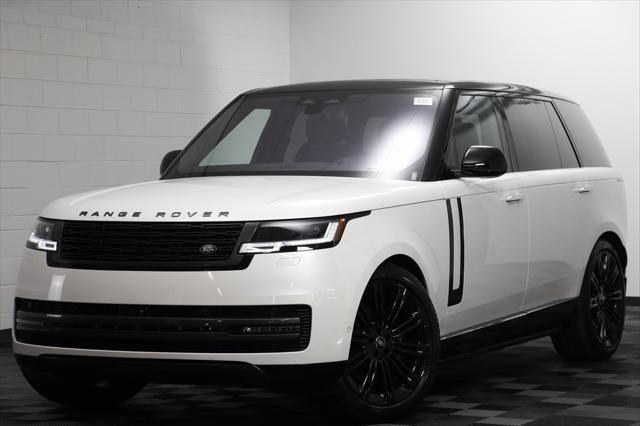 used 2023 Land Rover Range Rover car, priced at $114,697