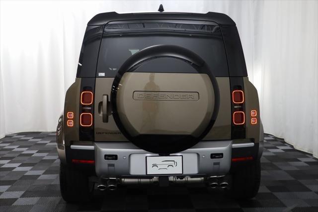 new 2024 Land Rover Defender car, priced at $99,998