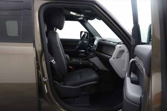 new 2024 Land Rover Defender car, priced at $99,998