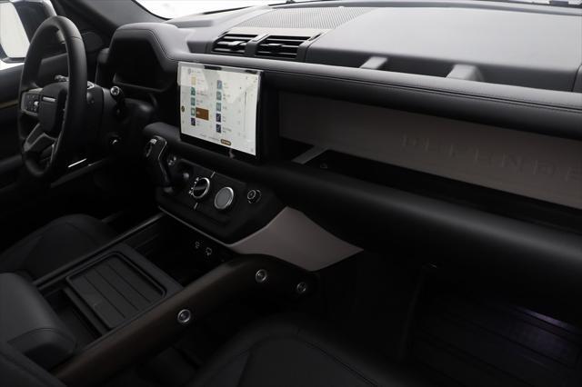 new 2024 Land Rover Defender car, priced at $99,998