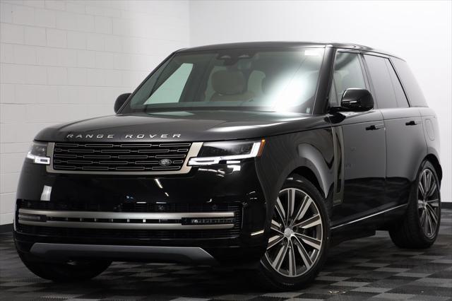 new 2025 Land Rover Range Rover car, priced at $154,680