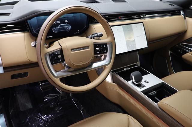 new 2025 Land Rover Range Rover car, priced at $154,680