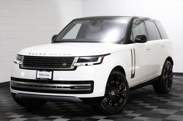 used 2023 Land Rover Range Rover car, priced at $99,997