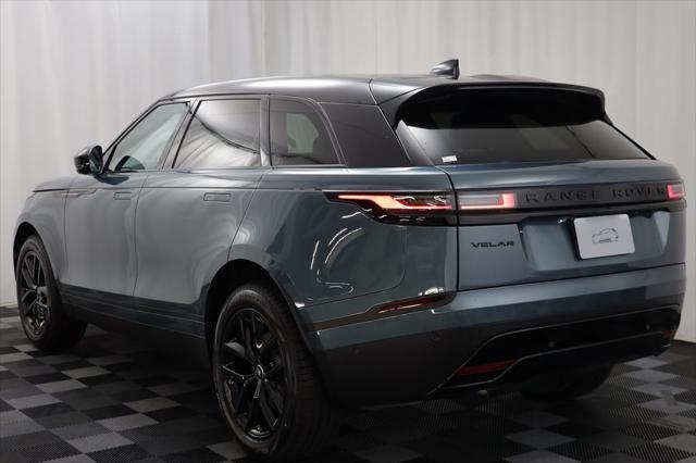 new 2026 Land Rover Range Rover Velar car, priced at $71,940