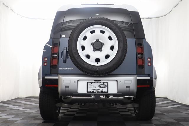 new 2025 Land Rover Defender car, priced at $69,810