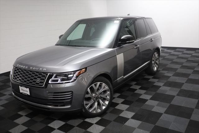 used 2021 Land Rover Range Rover car, priced at $53,997