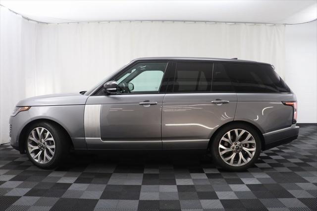 used 2021 Land Rover Range Rover car, priced at $53,997