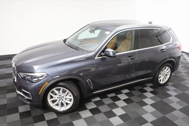 used 2022 BMW X5 car, priced at $44,997