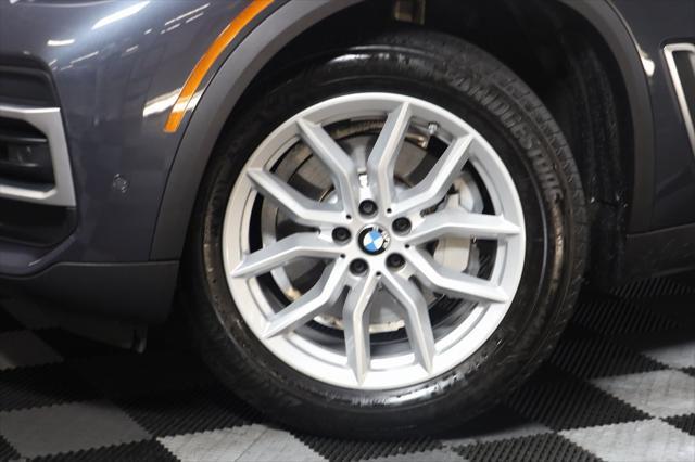 used 2022 BMW X5 car, priced at $44,997