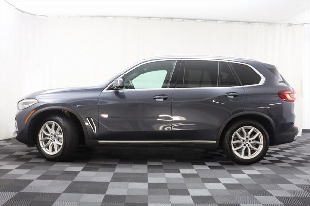 used 2022 BMW X5 car, priced at $44,997