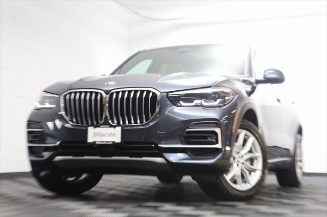 used 2022 BMW X5 car, priced at $44,997