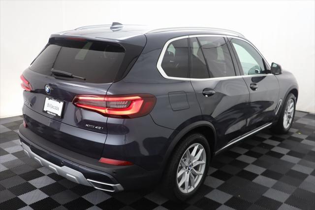 used 2022 BMW X5 car, priced at $44,997