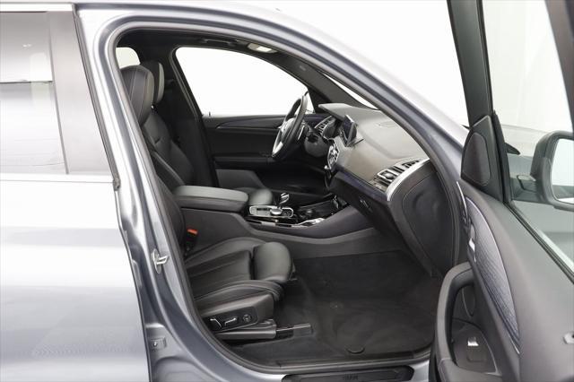 used 2024 BMW X3 car, priced at $37,997
