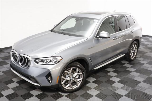 used 2024 BMW X3 car, priced at $37,997
