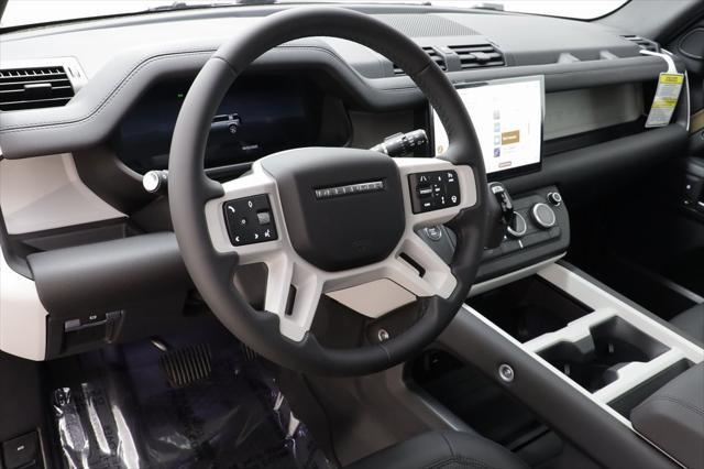 new 2025 Land Rover Defender car, priced at $69,985