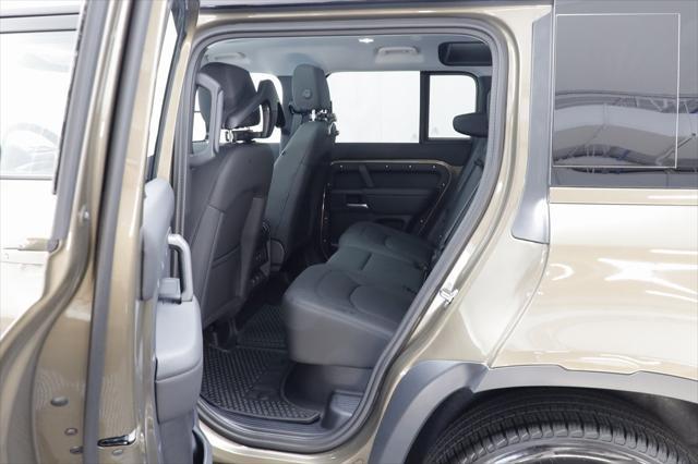new 2025 Land Rover Defender car, priced at $69,985