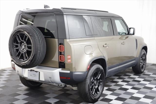 new 2025 Land Rover Defender car, priced at $69,985