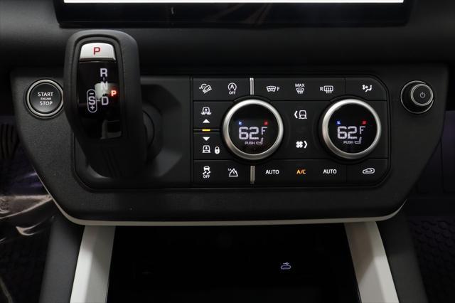 new 2025 Land Rover Defender car, priced at $69,985