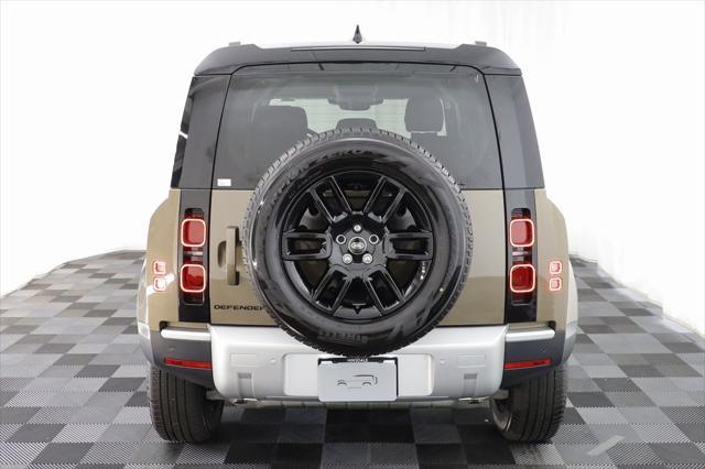 new 2025 Land Rover Defender car, priced at $69,985
