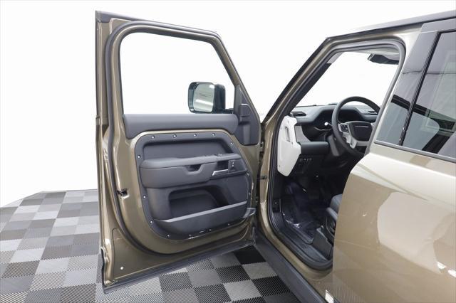 new 2025 Land Rover Defender car, priced at $69,985