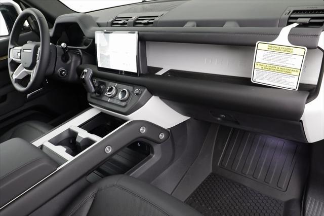 new 2025 Land Rover Defender car, priced at $69,985