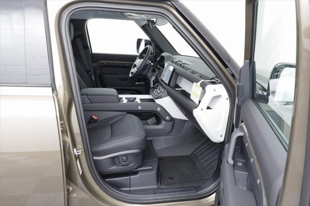 new 2025 Land Rover Defender car, priced at $69,985