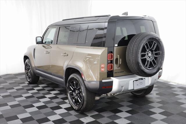 new 2025 Land Rover Defender car, priced at $69,985