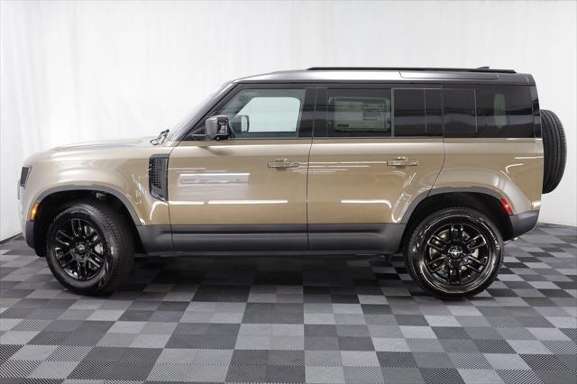 new 2025 Land Rover Defender car, priced at $69,985