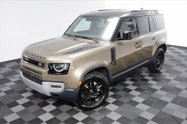 new 2025 Land Rover Defender car, priced at $69,985