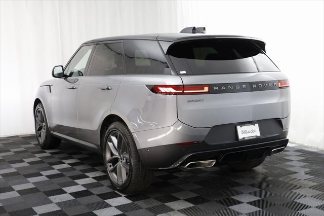 new 2025 Land Rover Range Rover Sport car, priced at $94,265