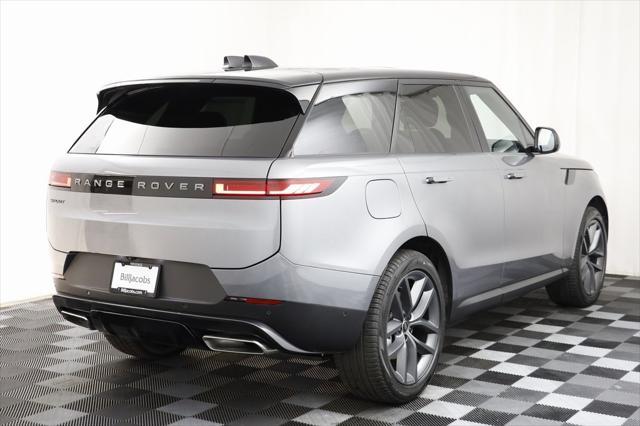 new 2025 Land Rover Range Rover Sport car, priced at $94,265