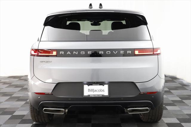 new 2025 Land Rover Range Rover Sport car, priced at $94,265