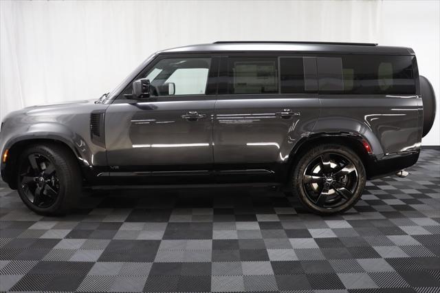 new 2025 Land Rover Defender car, priced at $123,193