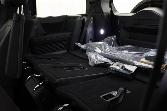 new 2025 Land Rover Defender car, priced at $123,193