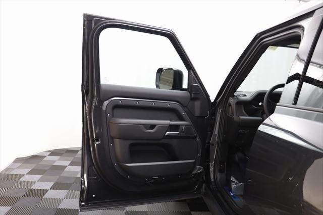 new 2025 Land Rover Defender car, priced at $123,193