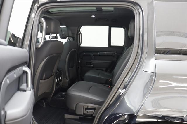 new 2025 Land Rover Defender car, priced at $123,193