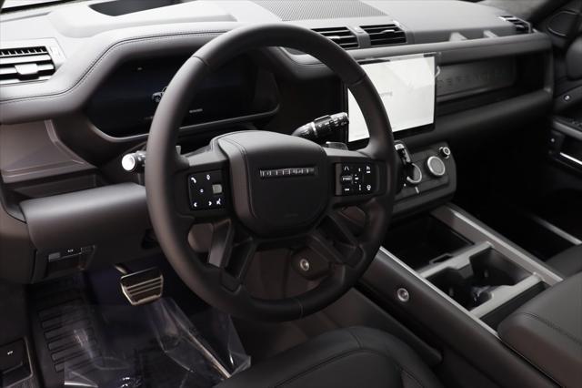 new 2025 Land Rover Defender car, priced at $123,193