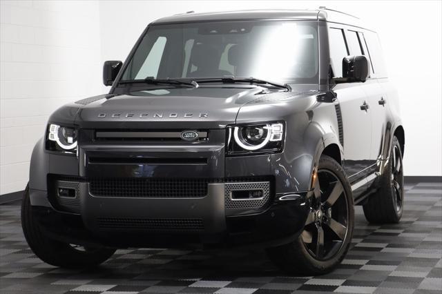 new 2025 Land Rover Defender car, priced at $123,193