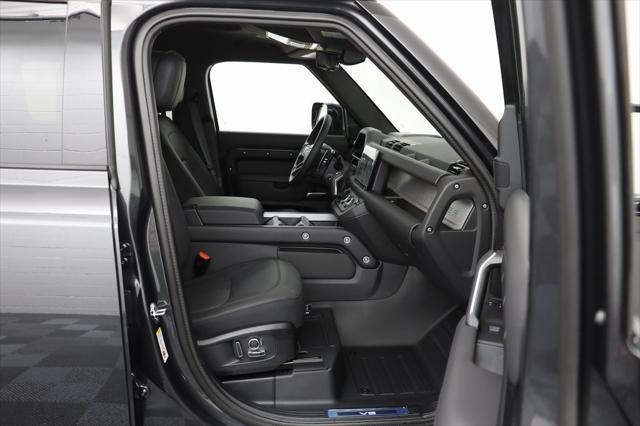new 2025 Land Rover Defender car, priced at $120,693