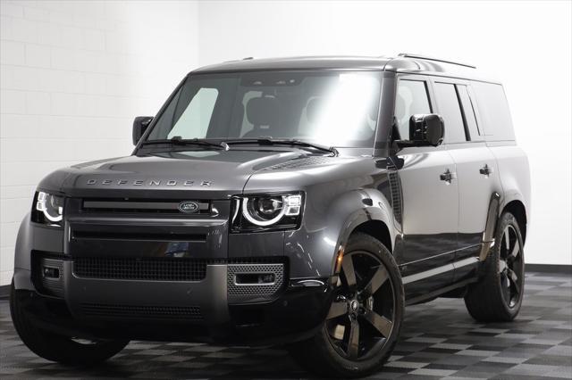 new 2025 Land Rover Defender car, priced at $123,193