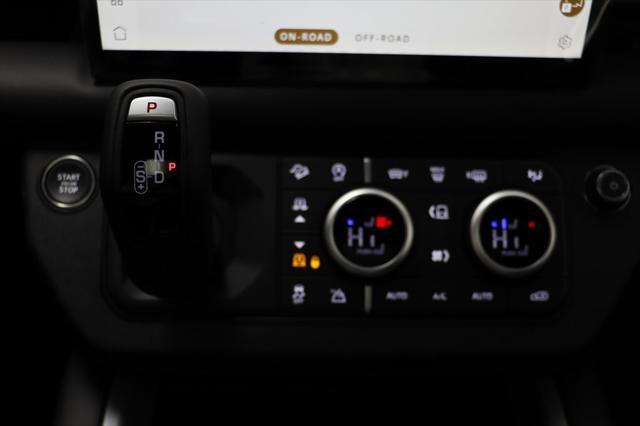 new 2025 Land Rover Defender car, priced at $123,193